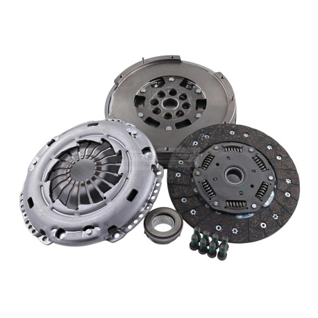 Frizioni e volani Xtreme CLUTCH PRO kit frizione, KVW24506 | race-shop.it