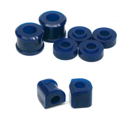 Silentblock in poliuretano SuperPro Sway Bar Bush Kit for VW Caddy/Golf | race-shop.it