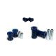 Silentblock in poliuretano SuperPro Front & Rear Running Gear Bush Kit for VW Golf/Scirocco | race-shop.it