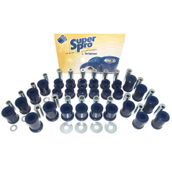 SuperPro Front & Rear Bush Kit for Mazda MX-5/MX-6