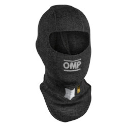 Sottocasco ignifugo omologato FIA OMP TECNICA EVO MY2026, antracite