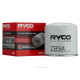 Filtri olio RYCO oil filter Z89A | race-shop.it