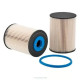 Per marca e modello RYCO fuel filter R2666P | race-shop.it