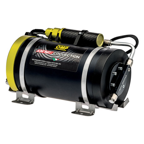 Estintori OMP CESAL4 SE estintore elettrico con certificazione FIA, piccolo | race-shop.it