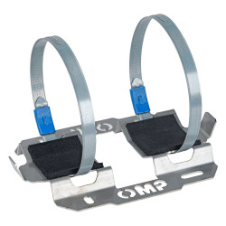 OMP series 6 supporti e morsetti per estintori, 160mm