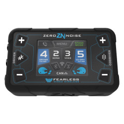 ZERONOISE amplificatore per interfono Fearless WW Clearvoice