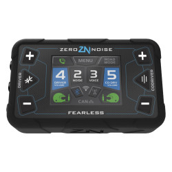 ZERONOISE amplificatore per interfono Fearless Clearvoice