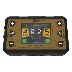 ZERONOISE amplificatore per interfono Fearless Offroad Clearvoice