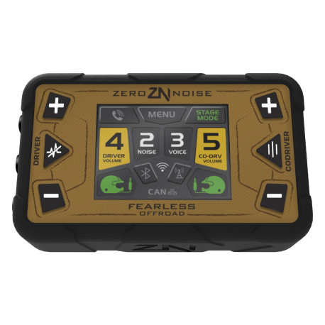 Amplificatori ZeroNoise Fearless Offroad Clearvoice amplificatore per interfono | race-shop.it