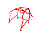 Rollcages and Rollbars Bolt-in Roll Cage Renault Clio 2 Sport RS | race-shop.it