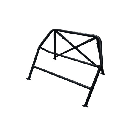 Rollcages and Rollbars Bolt-in Half Roll Cage BMW 3 E90 | race-shop.it