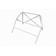 Rollcages and Rollbars Bolt-in Half Roll Cage BMW 3 E90 | race-shop.it