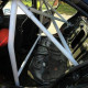 Rollcages and Rollbars Rollbar BMW E36 Coupe, Compact, Sedan Nero | race-shop.it