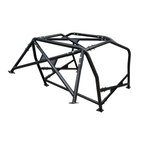 Rollcages and Rollbars Bolt-in Roll Cage Citroen Saxo PRO | race-shop.it