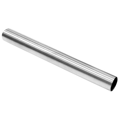 Tubi in acciaio inox diritti Tubo in acciaio inox - dritto 60mm, lunghezza 150cm | race-shop.it
