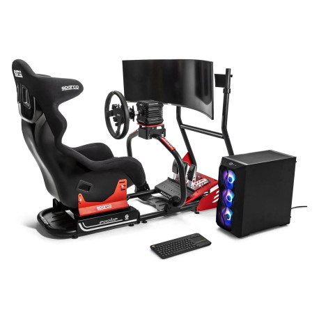 Playseat Sparco simulatore di guida EVOLVE GT-R Rig II | race-shop.it