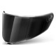 Visiera per caschi Sparco X-PRO, scura