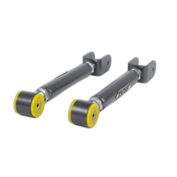 CYBUL Jeep XJ / WJ / ZJ / TJ Front Upper Adjustable Arms with Poly