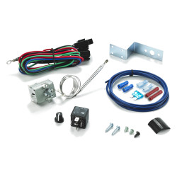 Thermatic Fan Switch (Mechanical) plus Relay (suit Air Con)