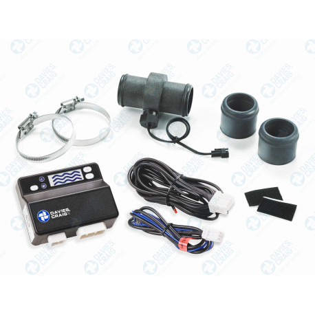Water pumps DAVIES CRAIG allarme livello basso liquido di raffreddamento, 1035 | race-shop.it