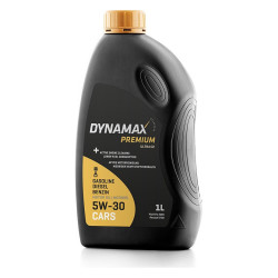 Olio motore DYNAMAX PREMIUM ULTRA C2 5W30 1 L