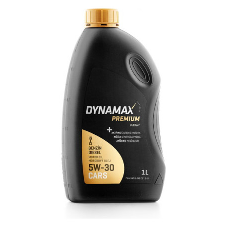 Oli per motori Olio motore DYNAMAX PREMIUM ULTRA F 5W30 1 L | race-shop.it