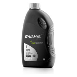 Olio motore DYNAMAX TURBO PLUS 15W40 1 L