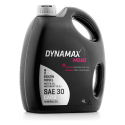 Olio motore DYNAMAX M6AD 4 L