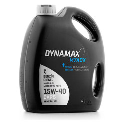 Olio motore DYNAMAX M7ADX 5 L