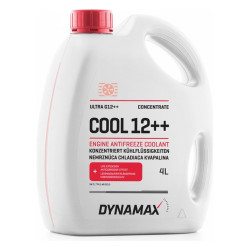 Chladiaca kvapalina DYNAMAX COOL ULTRA 12 ++ 4 L