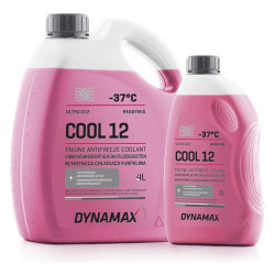 Chladiaca kvapalina DYNAMAX COOL ULTRA 12 READYMIX -37 5 L