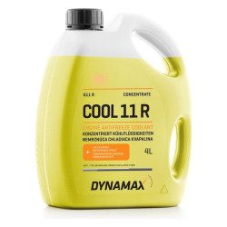 Liquido refrigerante DYNAMAX COOL 11 R 4 L