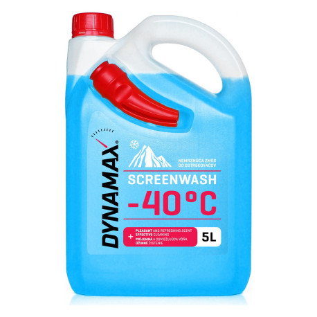 Liquido lavavetri Liquido lavavetri DYNAMAX SCREENWASH -40 3 L | race-shop.it