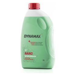 Liquido lavavetri DYNAMAX SCREENWASH NANO 1 L