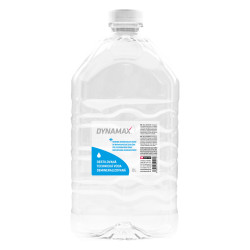 DYNAMAX DEMINERALIZOVANÁ TECHNICKÁ VODA 2 L PET