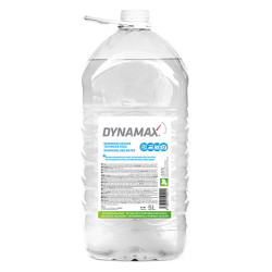 DYNAMAX DEMINERALIZOVANÁ TECHNICKÁ VODA 5 L PET