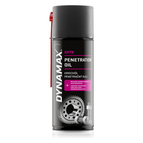 Prodotti chimici per automobile DXT6 PENETRAČNÝ OLEJ 400 ML | race-shop.it