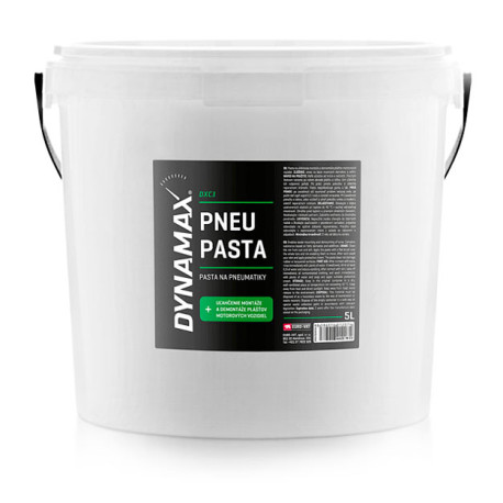 Prodotti chimici per automobile DXC3 PNEUPASTA 5 L | race-shop.it