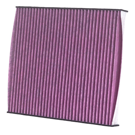 Filtri abitacolo K&N Cabin Air Filter DVF5076 | race-shop.it