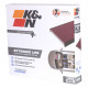 Filtri abitacolo K&N Cabin Air Filter DVF5076 | race-shop.it