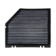 Filtri abitacolo K&N Cabin Air Filter VF3009 | race-shop.it