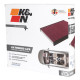 Filtri abitacolo K&N Cabin Air Filter DVF5090 | race-shop.it