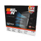 Filtri abitacolo K&N Cabin Air Filter VF3027 | race-shop.it