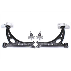 TA-TECHNIX kit bracci oscillanti per VW Golf Plus 5M (acciaio fuso, piattaforma VW Golf 5), asse anteriore, entrambi i lati