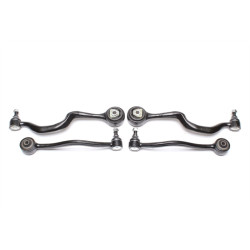 TA-TECHNIX kit bracci oscillanti per BMW 5er E34, asse anteriore, superiore e inferiore