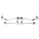 Bracci oscillanti e snodi sferici TA-TECHNIX kit bracci oscillanti per BMW 5er E39, asse anteriore, superiore | race-shop.it