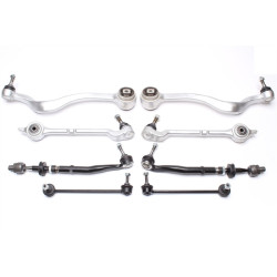 TA-TECHNIX kit bracci oscillanti per BMW 5er E39, asse anteriore, entrambi i lati