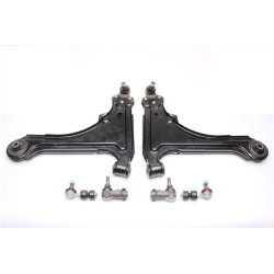 TA-TECHNIX kit bracci oscillanti per Opel Calibra A 85_ (6 pezzi), asse anteriore, entrambi i lati