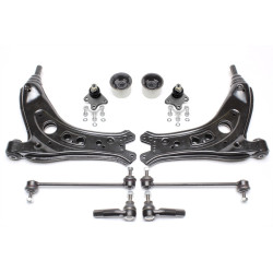 TA-TECHNIX kit bracci oscillanti per VW Fox 5Z (10 pezzi), asse anteriore, entrambi i lati