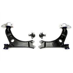 TA-TECHNIX kit bracci oscillanti con boccole in PU per Audi A3 8P/8PA, asse anteriore